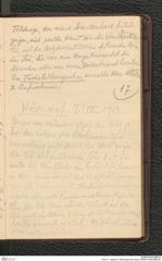Seite 21, Tagebuch "Mießlingtal b[ei Spitz]" (NHMW-PRAE-BBB-28)